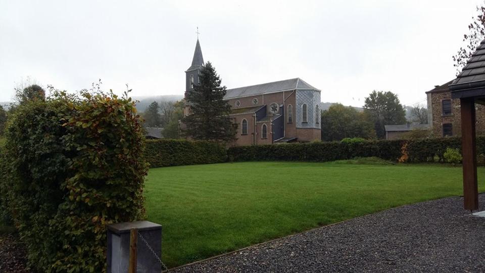 Villa Le Doux Ny Stoumont Exterior foto